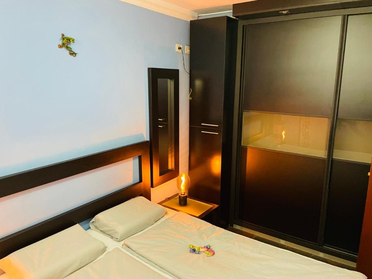Lizards Lounge - Tanife Apartment Beim Yumbo Playa del Ingles  Exterior foto