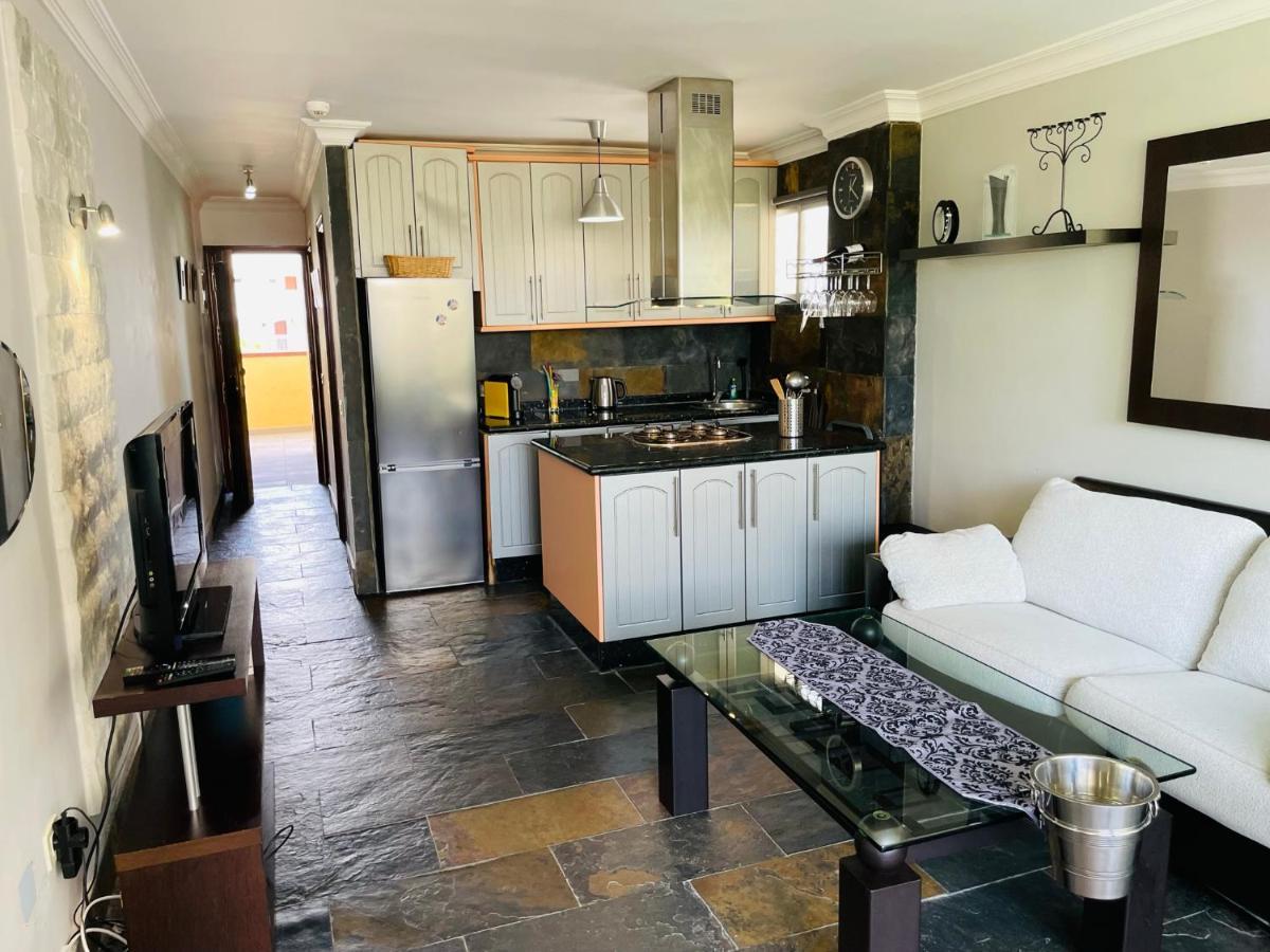 Lizards Lounge - Tanife Apartment Beim Yumbo Playa del Ingles  Exterior foto