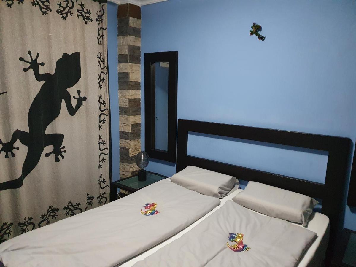 Lizards Lounge - Tanife Apartment Beim Yumbo Playa del Ingles  Exterior foto