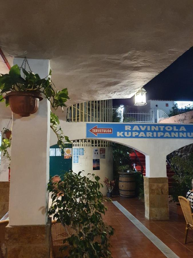 Lizards Lounge - Tanife Apartment Beim Yumbo Playa del Ingles  Exterior foto