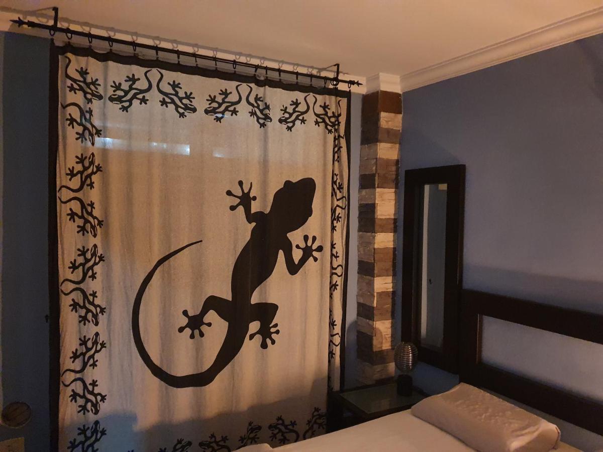 Lizards Lounge - Tanife Apartment Beim Yumbo Playa del Ingles  Exterior foto